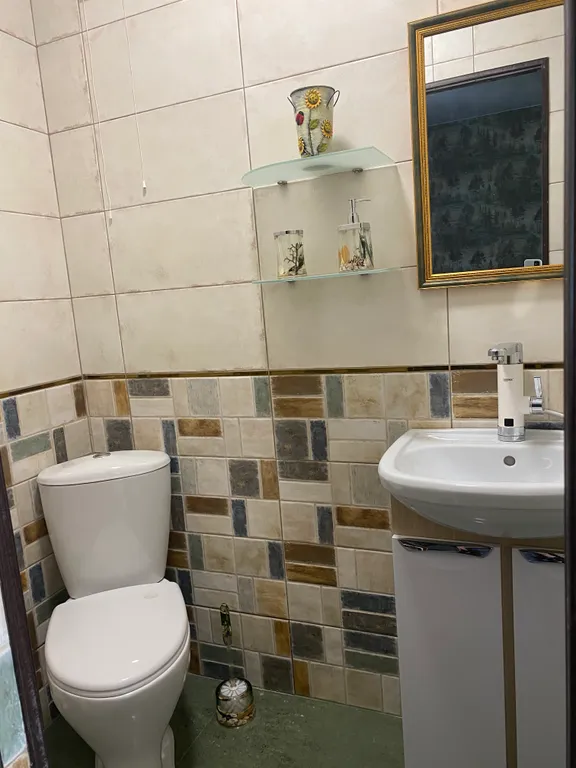 Коттедж Дом с камином в экопоселке у подножья гор — Инкерман