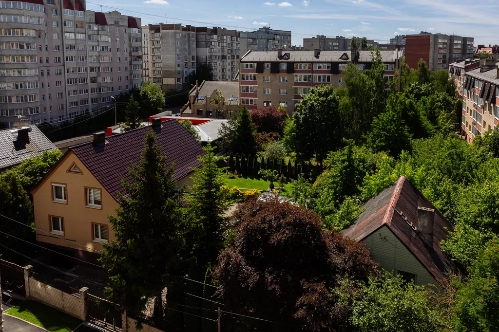 Квартира Апартаменты в центре у Верхнего озера — Калининград