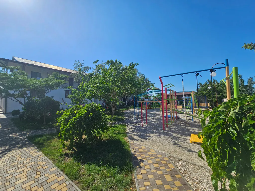 Квартира Квартира 5 минут до моря — Новоотрадное