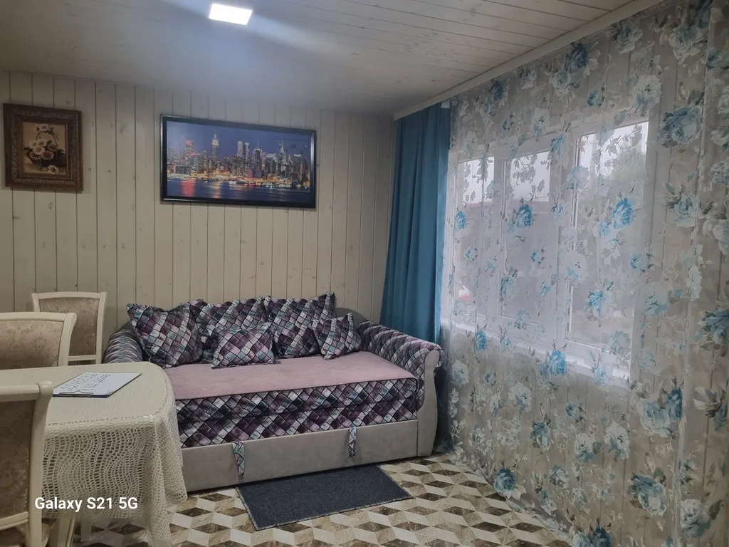 Уютный домик у моря