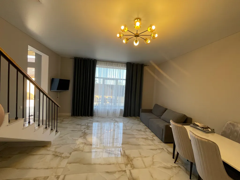 Дом с видом на море