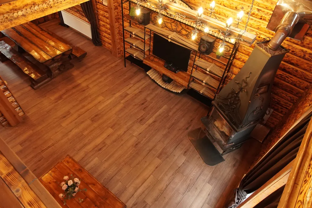 Лесная сказка