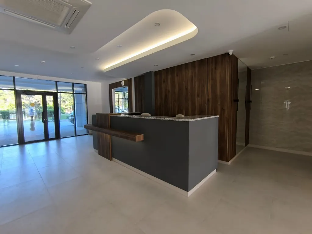 Квартира Апартаменты у моря с бассейном — Анапа