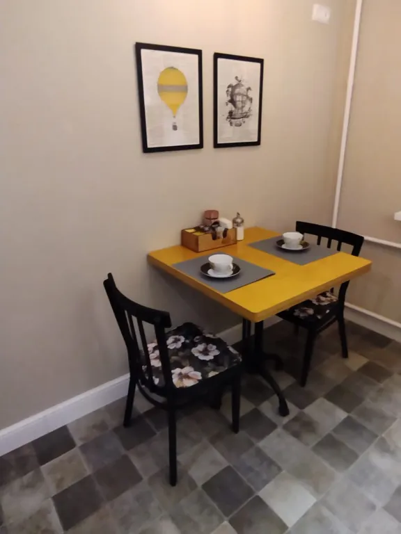 Уютная квартира у набережной