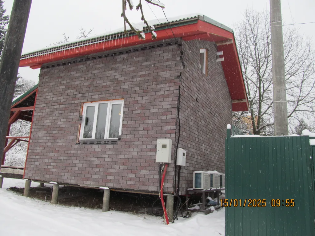 Тихий Дом, баня, чан