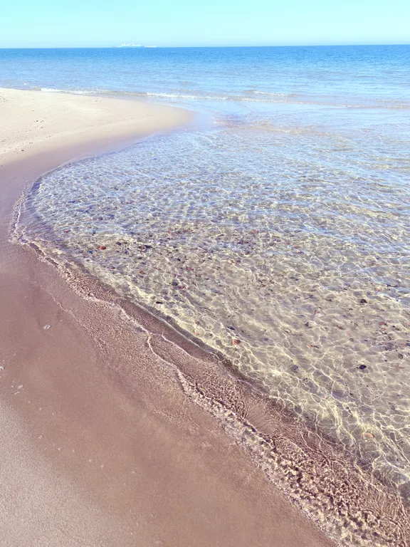 Квартира Квартира Апартамент у моря — Зеленоградск