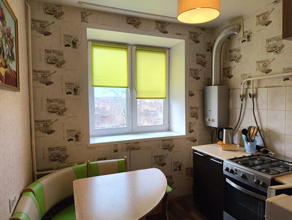 Уютная квартира недалеко от центра