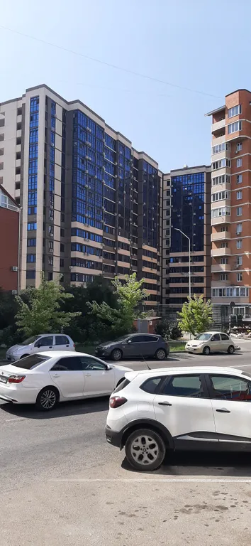 Квартира Уютная квартира для вашего отдыха — Анапа