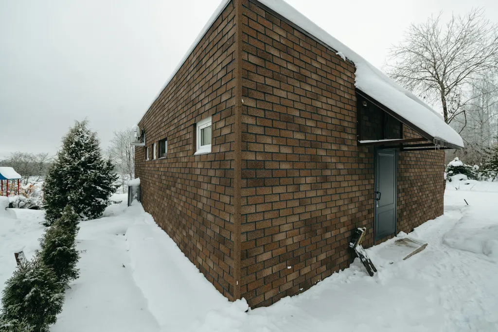 Коттедж Уютный коттедж в 150 метрах от входа на горнолыжный курорт — Манушкино