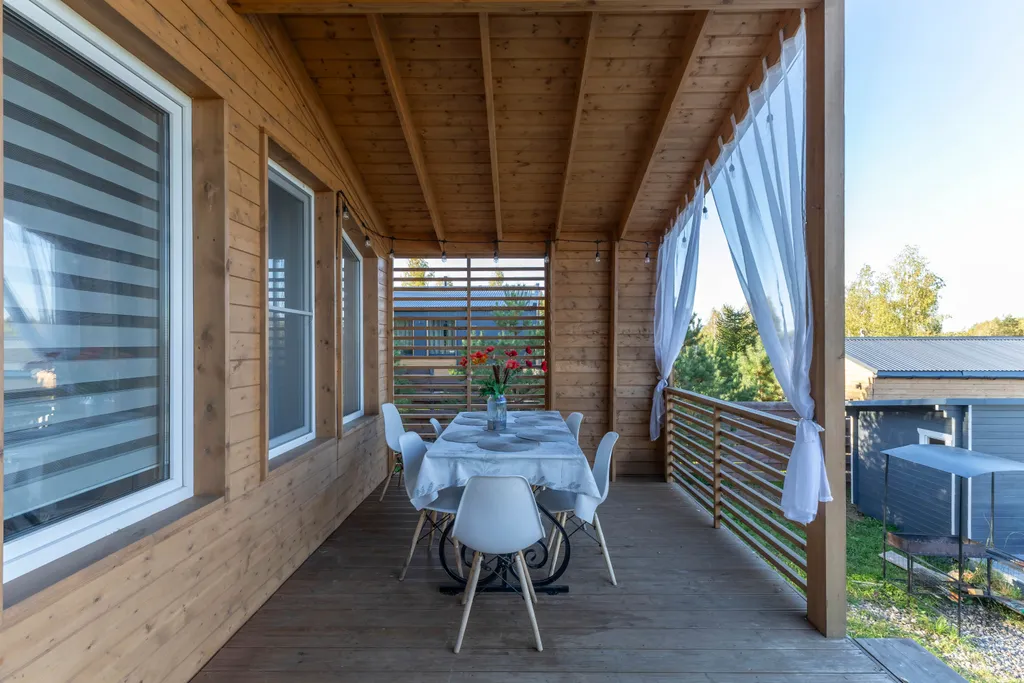 Дизайнерский коттедж