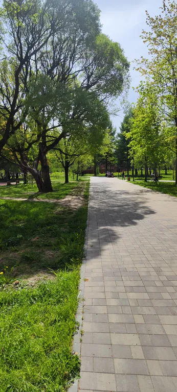 Уютная светлая квартира рядом с метро Ленинский