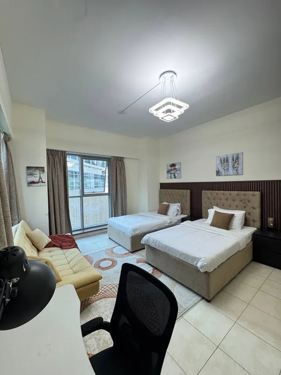 Апартамент Башня Счастья