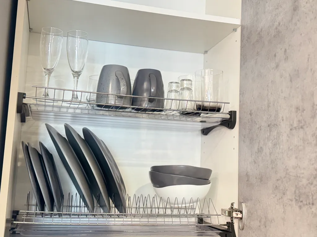 Уютная квартира в ЖК Рассвет