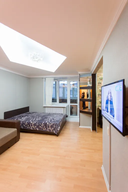 Уютная квартира недалеко от центра