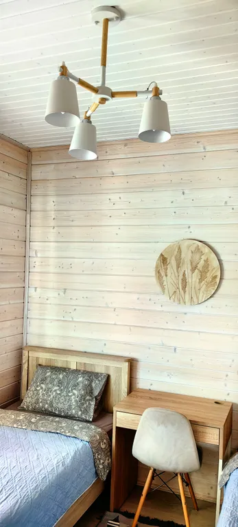 Коттедж с банным чаном