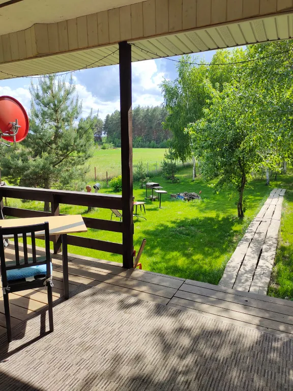 Уютный домик для отдыха