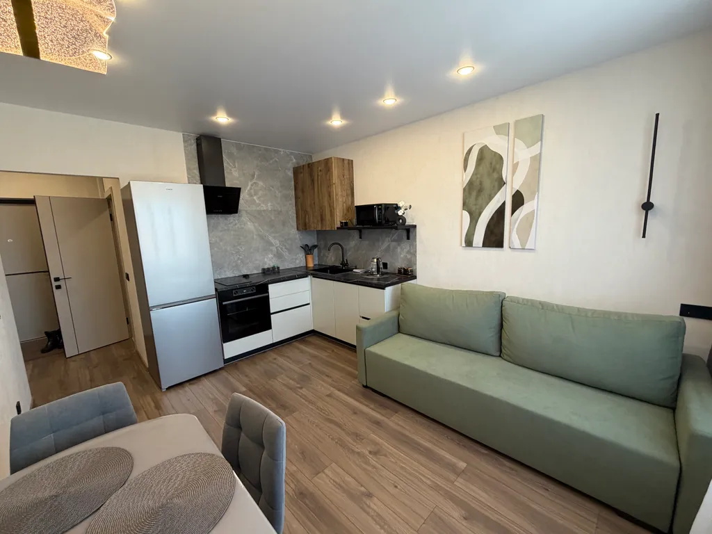 Комфортные параметры рядом с аэропортом Толмачево