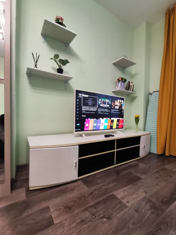 Квартира в новом доме