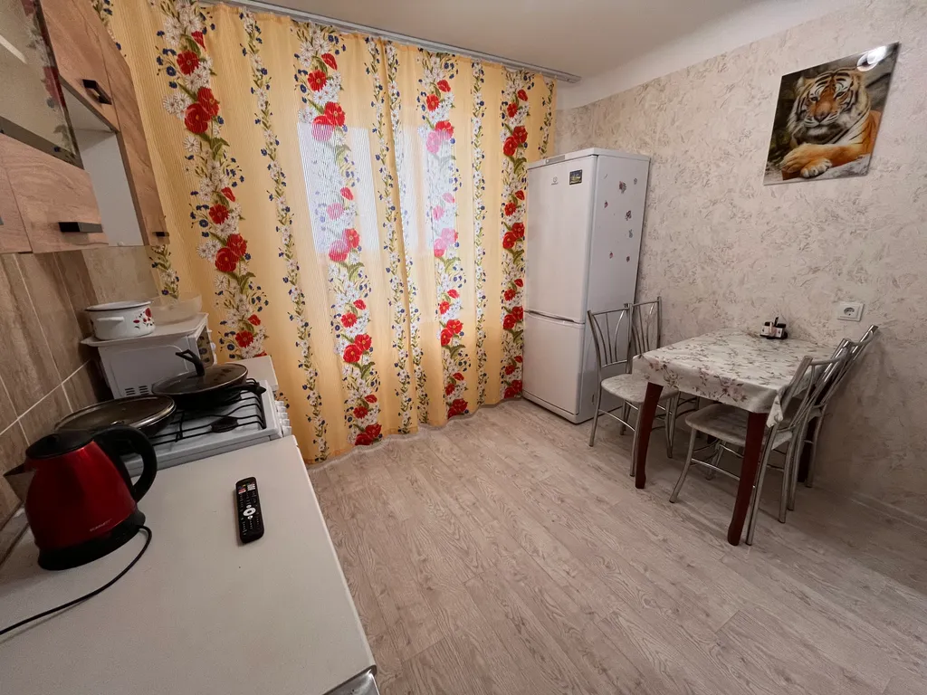 Шикарная однушка в новом доме