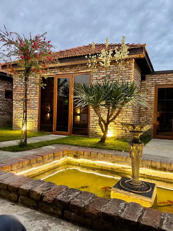 Коттедж 1-комнатный Дом — Сухум