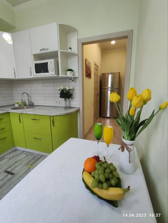 Стильный уют в центре