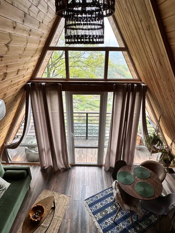 Глэмпинг Светогорье