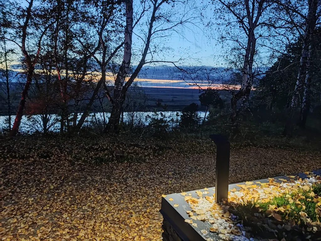 Дом с видом на реку