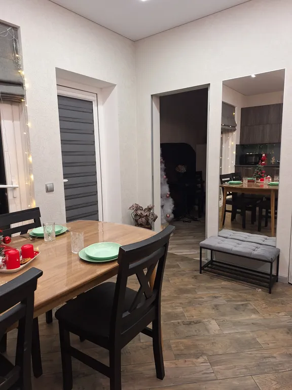 Уютный домик за городом с частной территорией