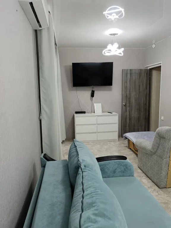 Уютная двухкомнатная квартира в новом доме