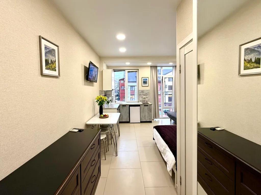 №29 студия Делюкс