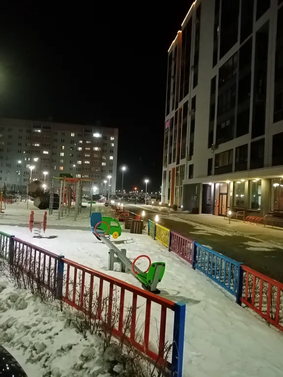 Уютная студия