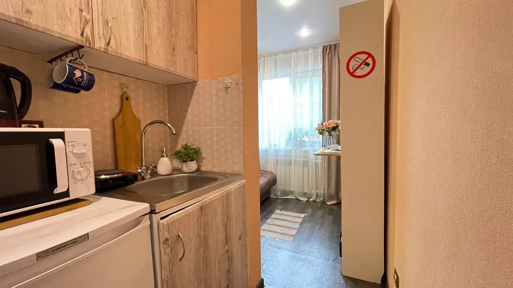 Welcome Apartment 1, Уютные апартаменты у метро, тихий центр