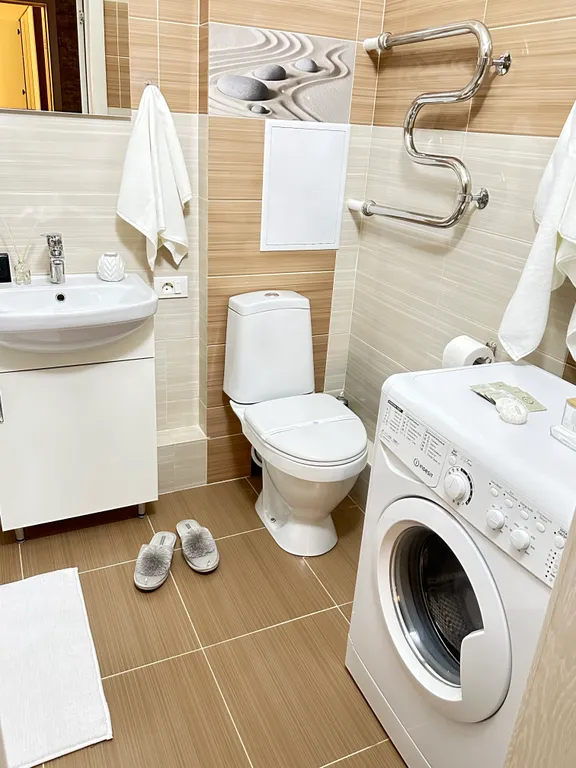 Уютное гнездышко