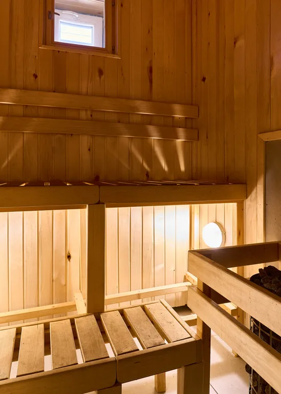 Коттедж Лайфклаб, коттеджи с сауной — Борисово