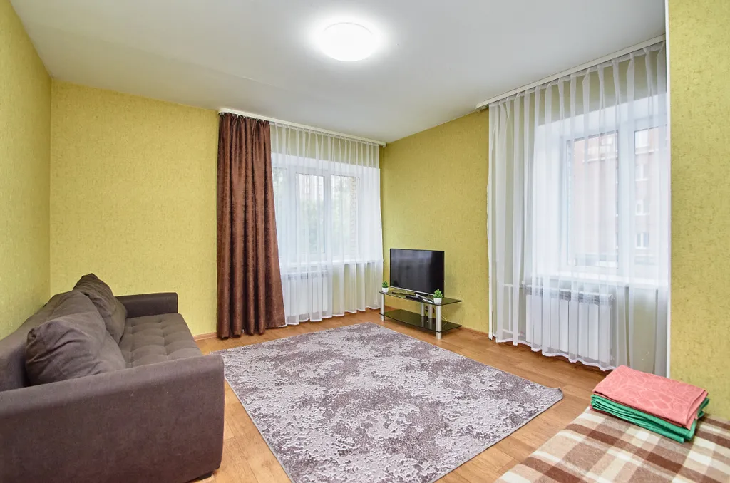 Двухкомнатная квартира в центре Томска