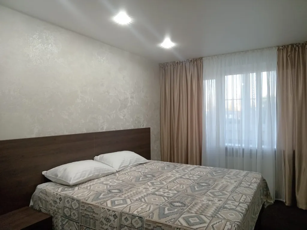 3-комнатная Квартира