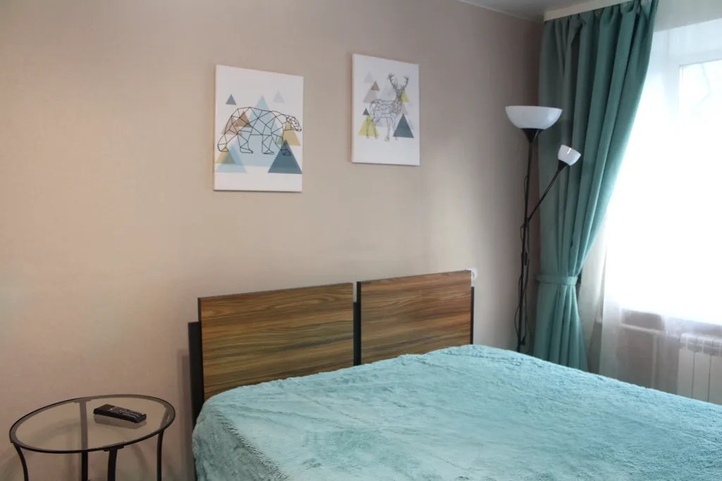 Уютная квартира в центре Нефтяников