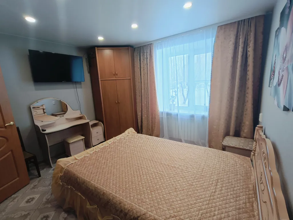 Уютная квартира в центре города