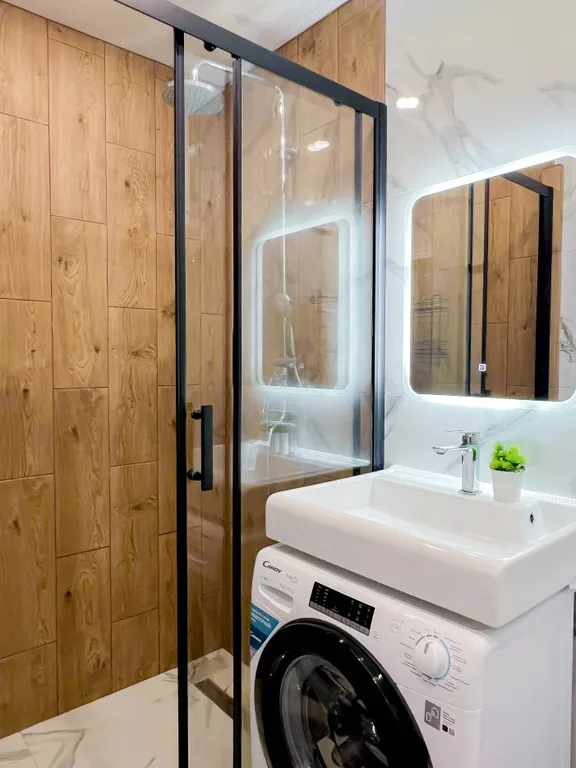 Квартира Квартира с дизайнерским ремонтом — Краснодар