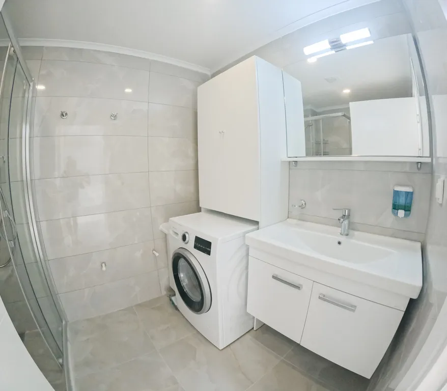 Новая квартира 1+1 в лучшем комплексе Кемера