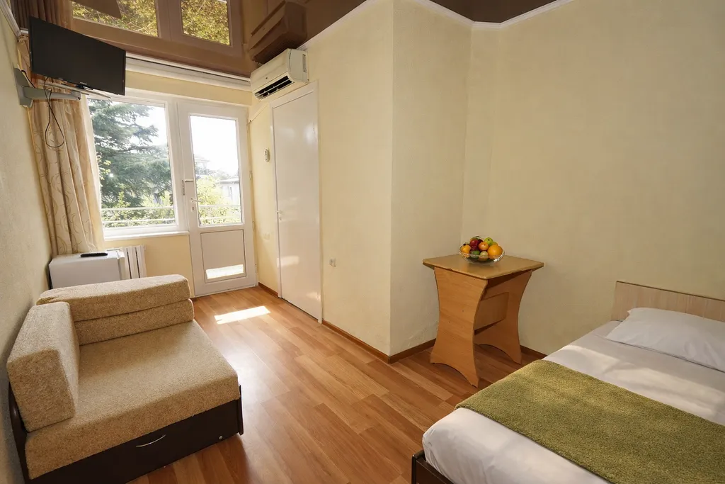 Квартира Комната — Лазаревское