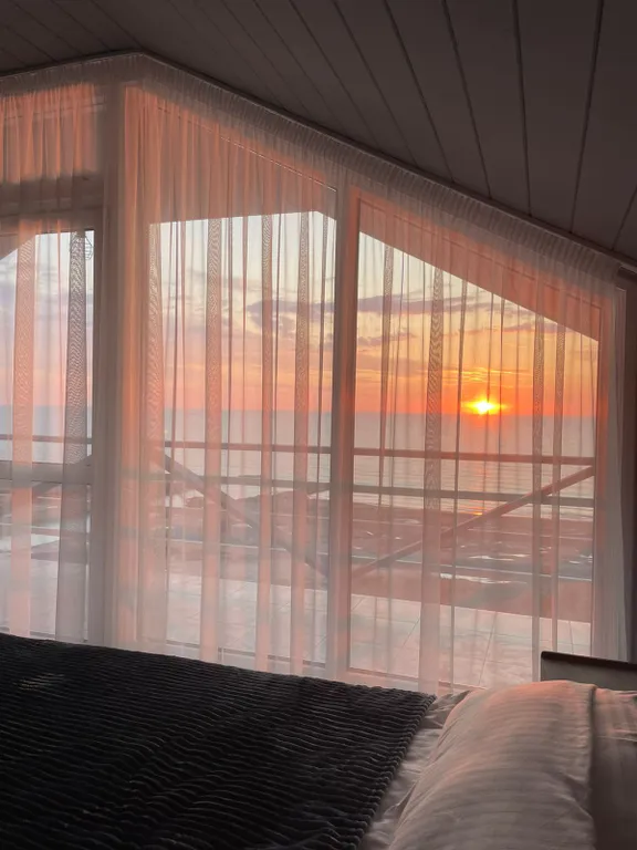 Дом с видом на море