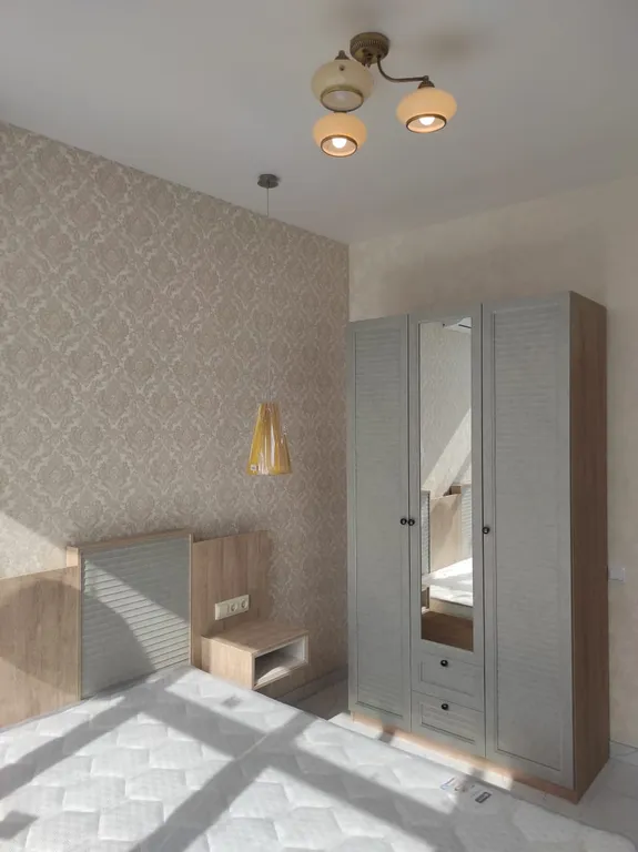 Квартира Квартира с шикарным видом на открытое море — Геленджик