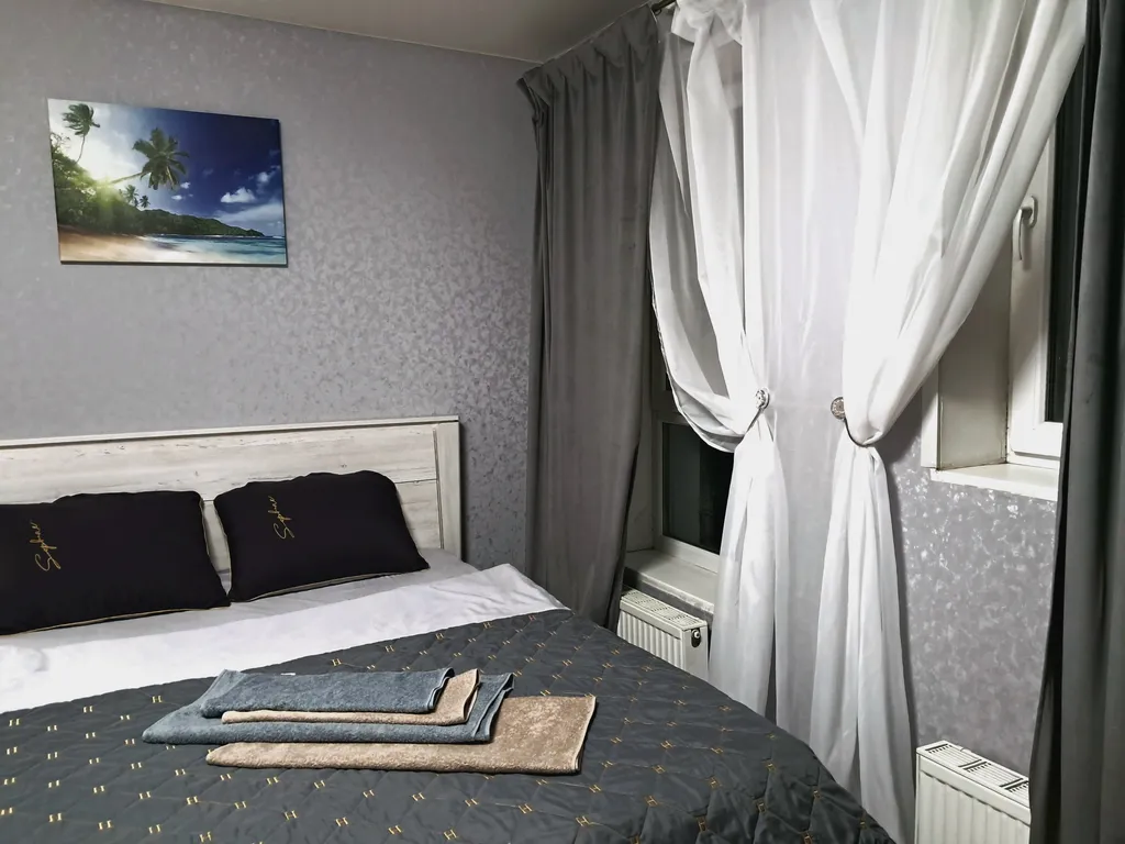 Квартира Апартаменты в центре — Екатеринбург