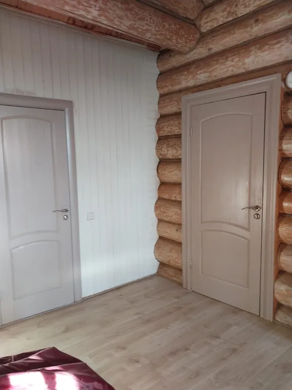 Комфортабельный 3-коттедж на 1 линии о.Селигер