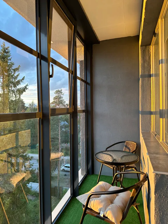 Студия в центре