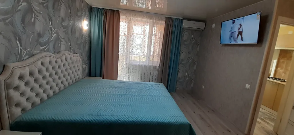 Малогабаритная квартира вблизи центра