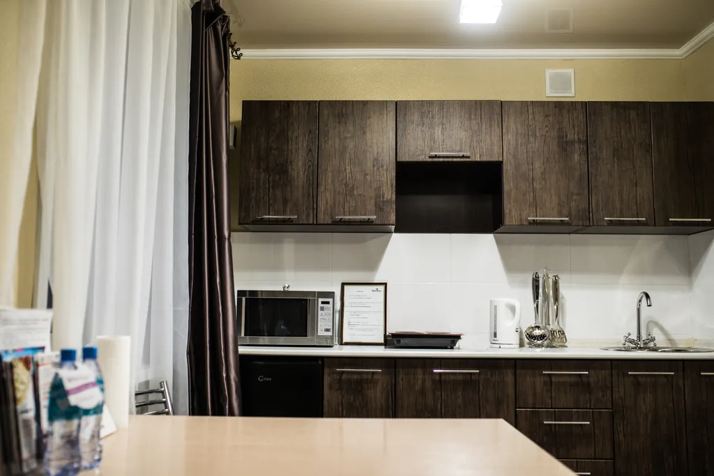 Бесподобная однокомнатная квартира