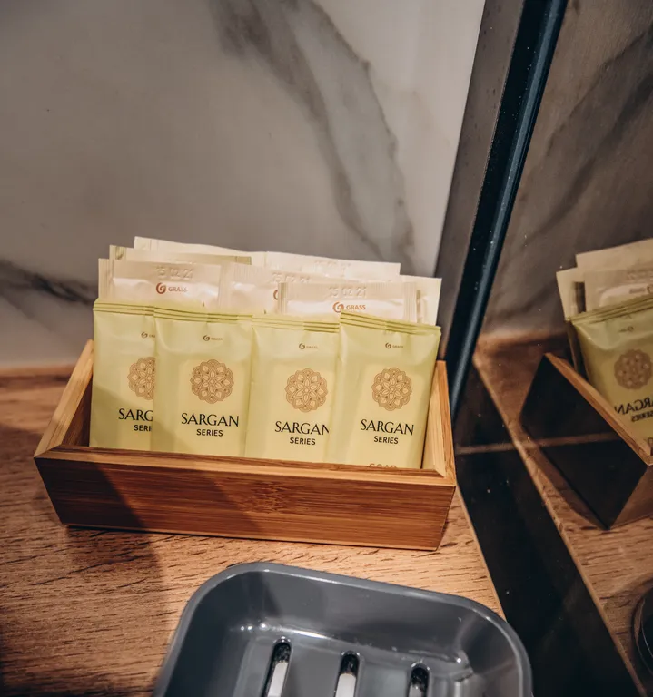 Дизайнерский апартамент с видом на море