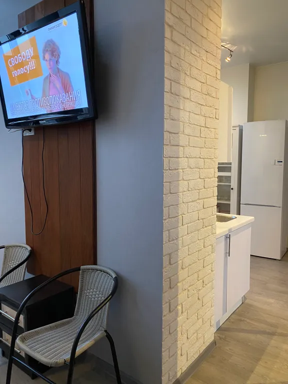 Квартира 2-комнатная Квартира — Санкт-Петербург